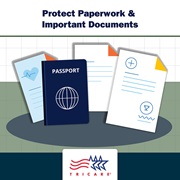 Link to biography of Protect Paperwork & Important Documents