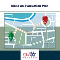 Prepare Early: Make Evacuation Plan