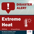 Disaster Alerts: Extreme Heat