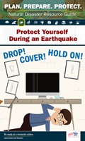 Earthquake: Protect Yourself