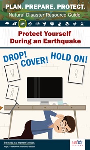 Link to biography of Protect Yourself During an Earthquake