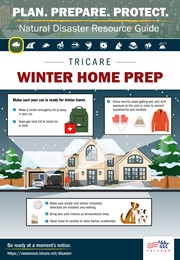 Link to biography of Winter Storm Home Preperation 