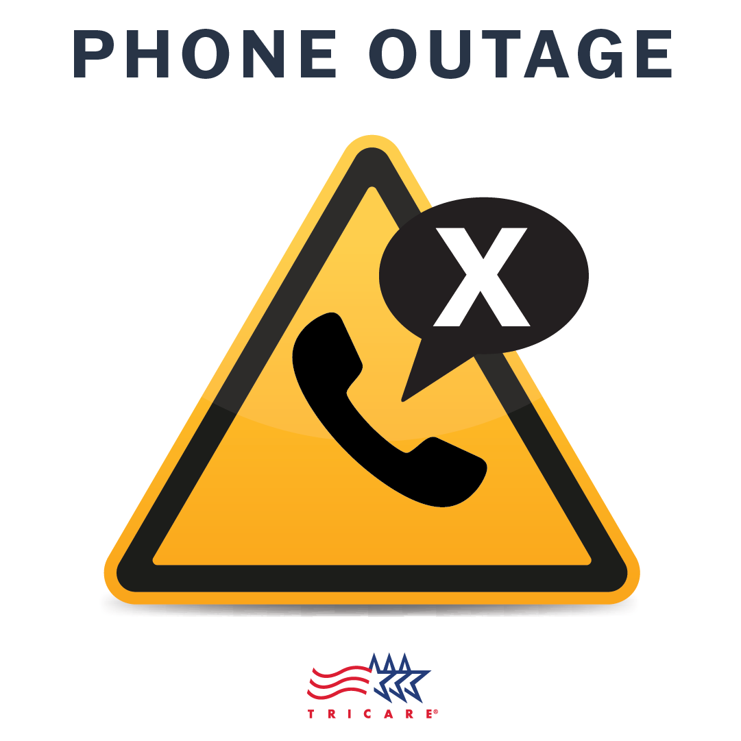 Link to Infographic: Phone Outage