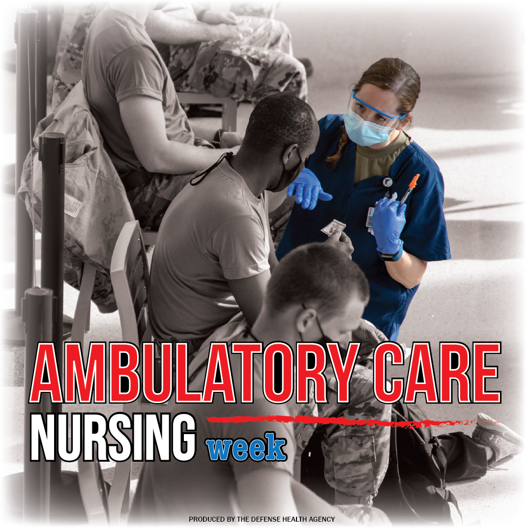 Ambulatory Nursing Week