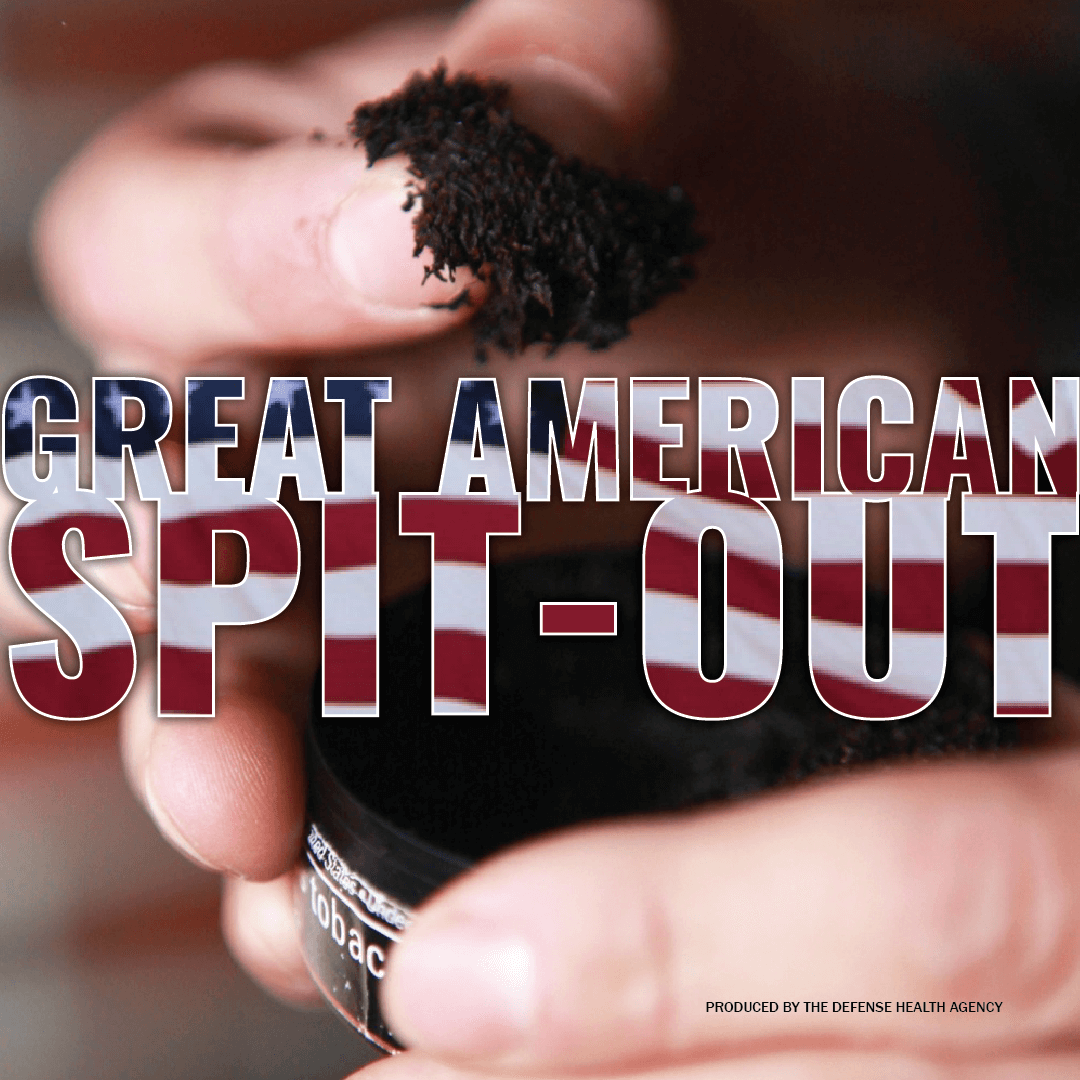 Great American Spit-Out