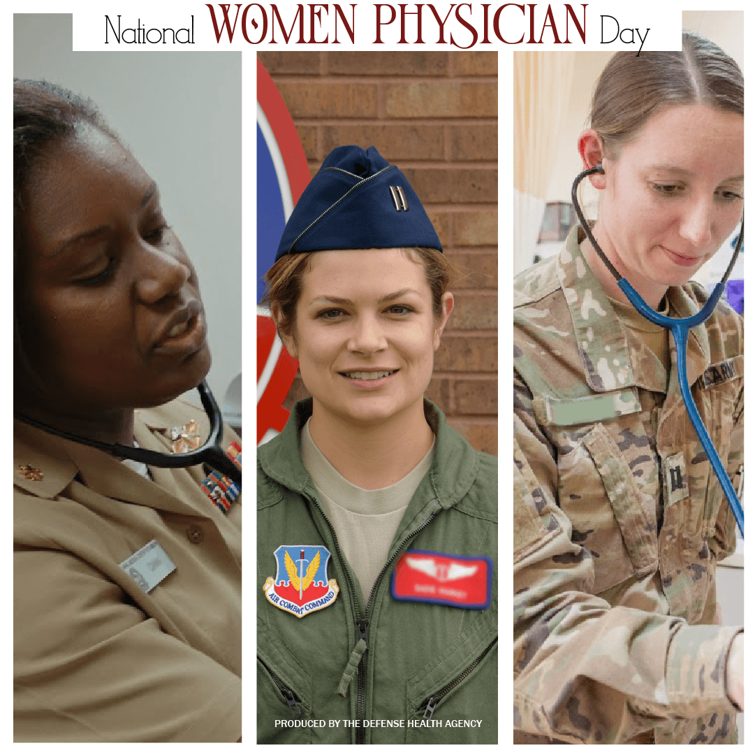 National Women Physician Day