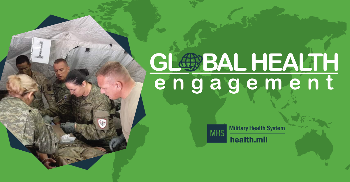 Global Health Engagement 5