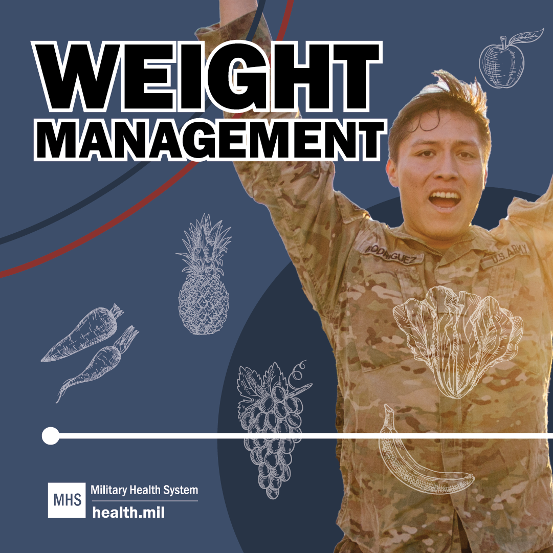 Link to Infographic: Weight Management