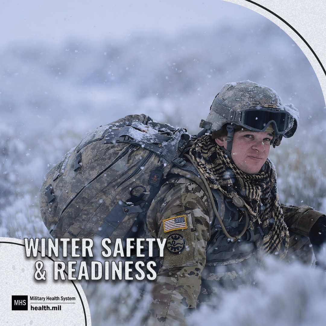 Winter Safety and Readiness