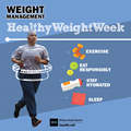 Healthy Weight Week 1