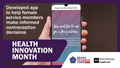 Health Innovation: Decide + Be Ready App