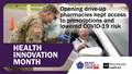 Health Innovation: Drive-Up Pharmacies