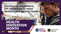 Health Innovation: DIY Ventilators