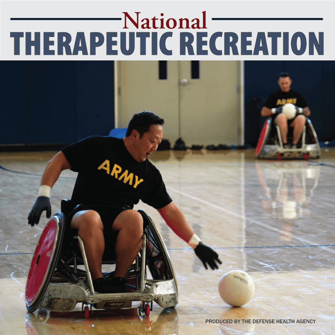 National Therapeutic Recreation Week