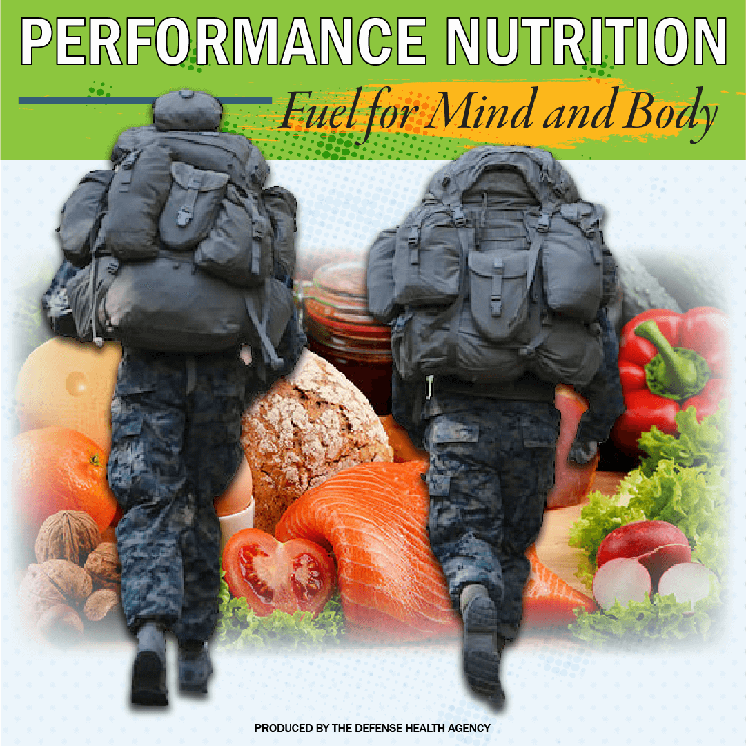 Performance Nutrition 