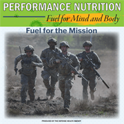 Link to biography of Fuel for the Mission: Maximize Energy