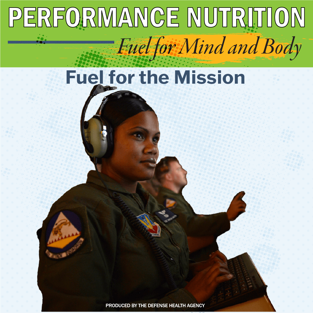 Link to Infographic: Performance Nutrition 