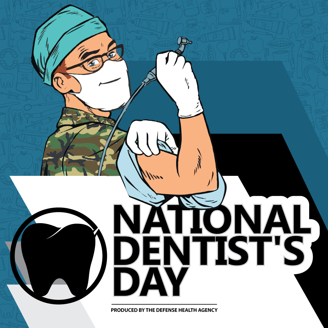 March National Dentist's Day