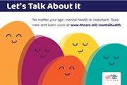 Link to biography of Mental Health: Important at Any Age