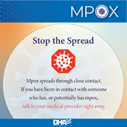 Link to biography of Mpox: Stop the Spread