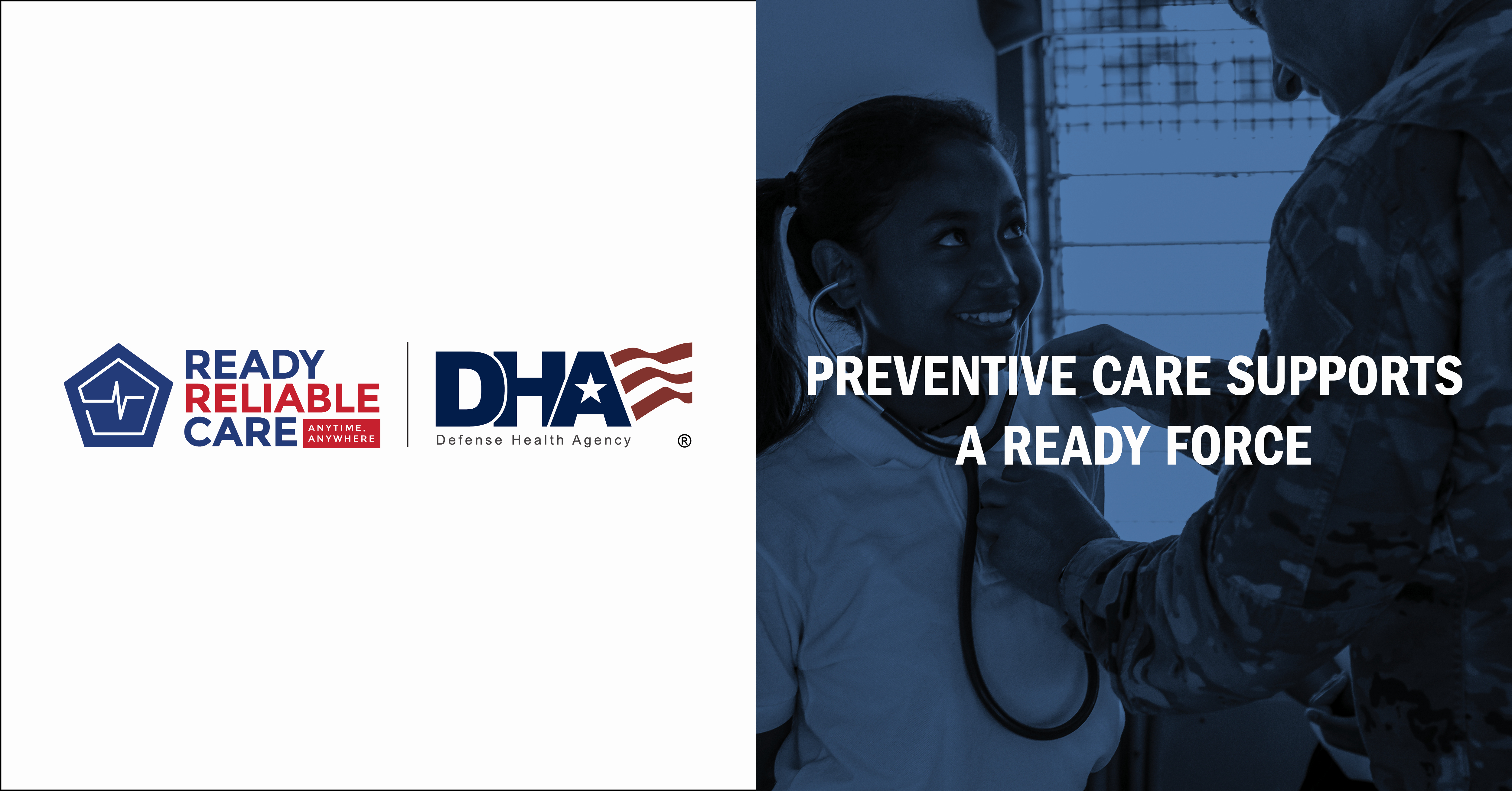 Link to Infographic: Preventive Care Supports a Ready Force