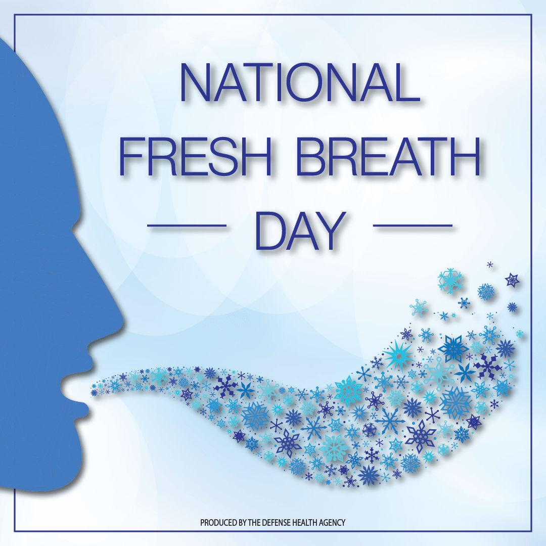 National Fresh Breath Day 