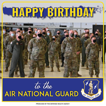  Air National Guard Birthday
