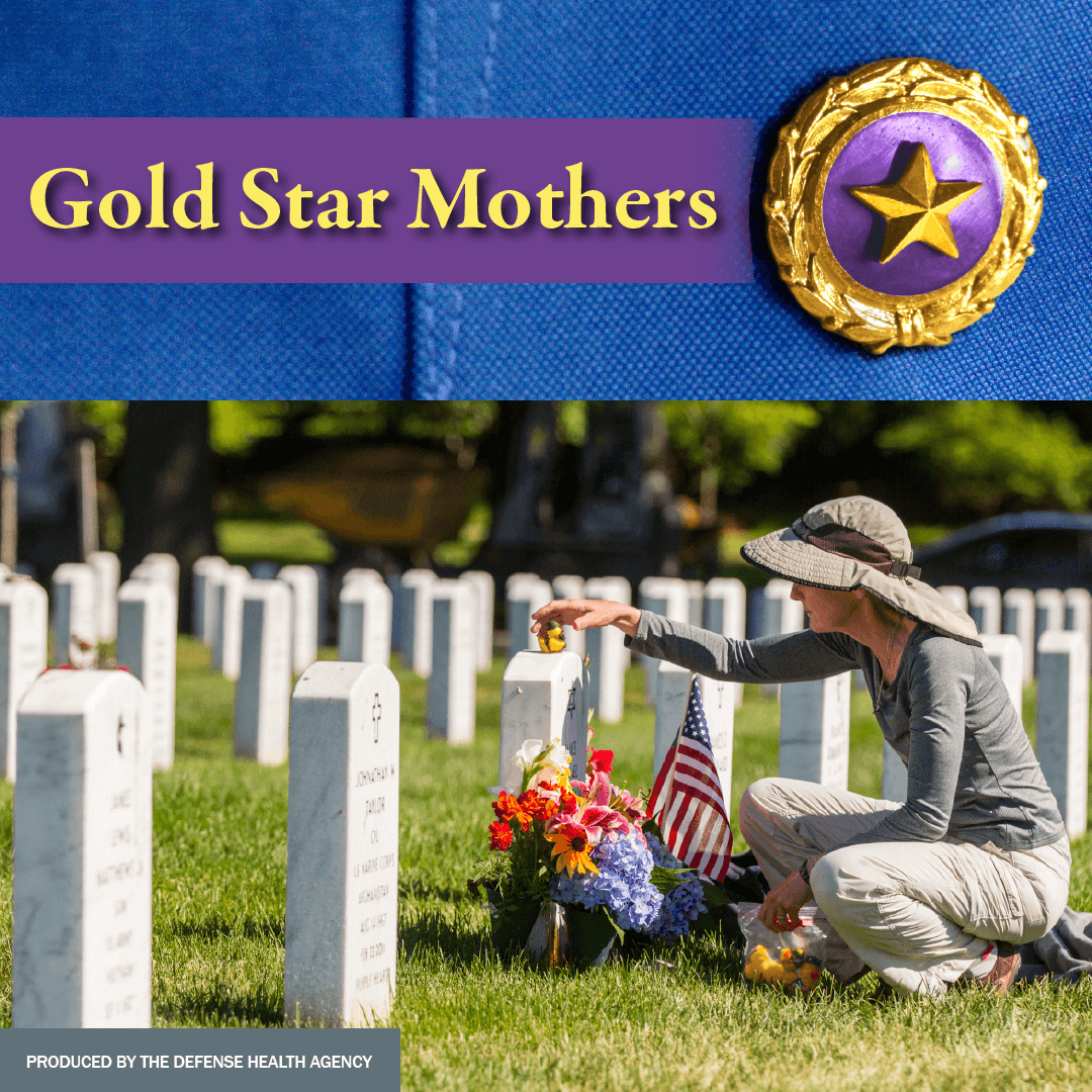 Gold Star Mothers 