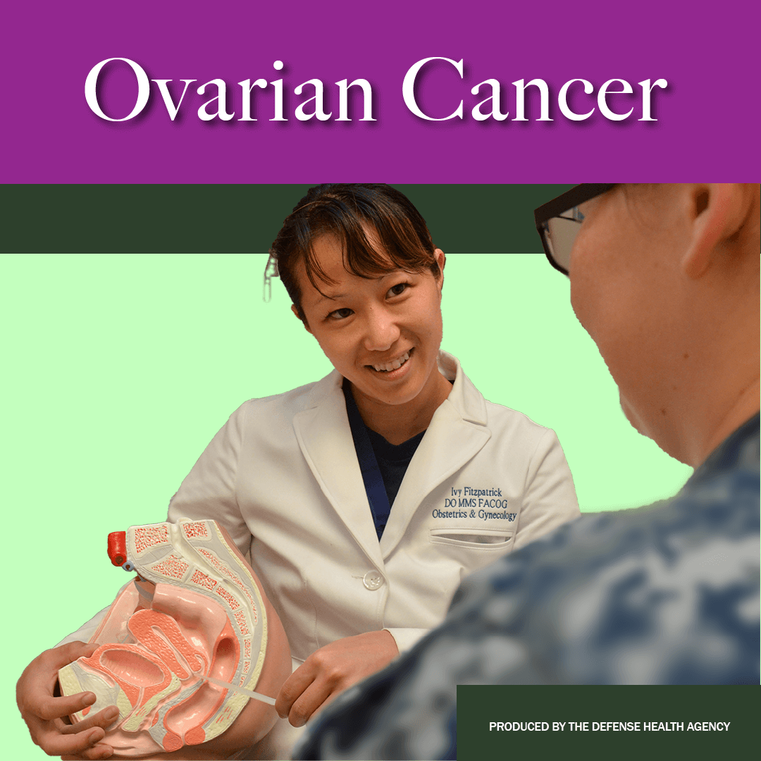 Ovarian Cancer Screenings 