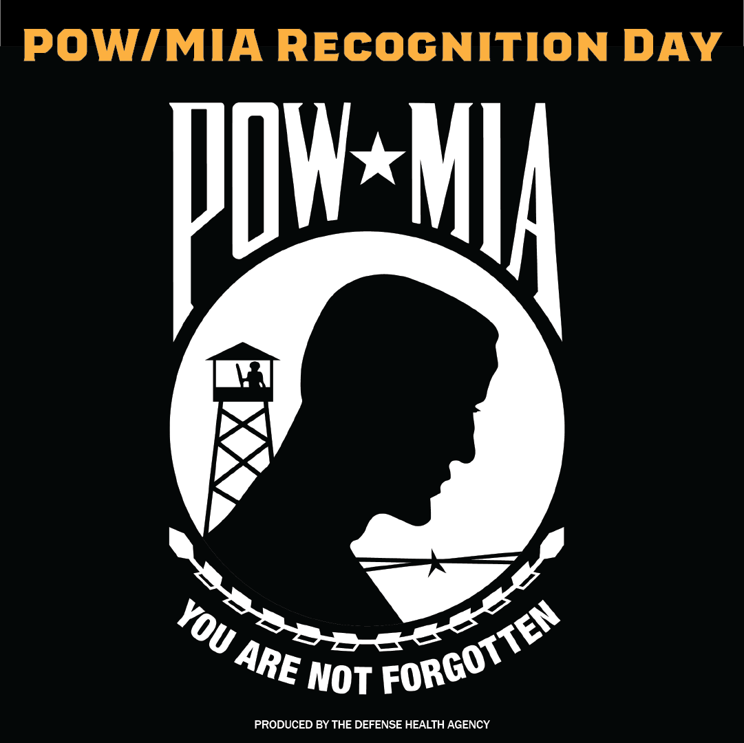 POW Recognition Day 