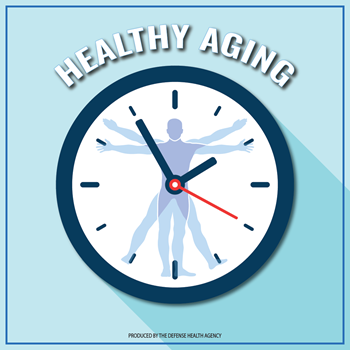 Healthy Aging Month 