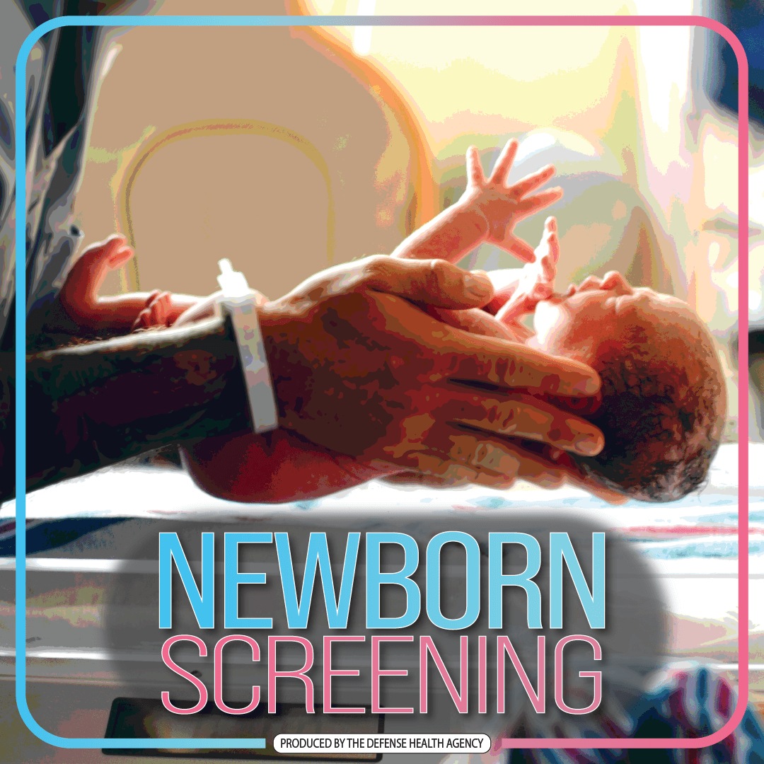  Newborn Screening Month