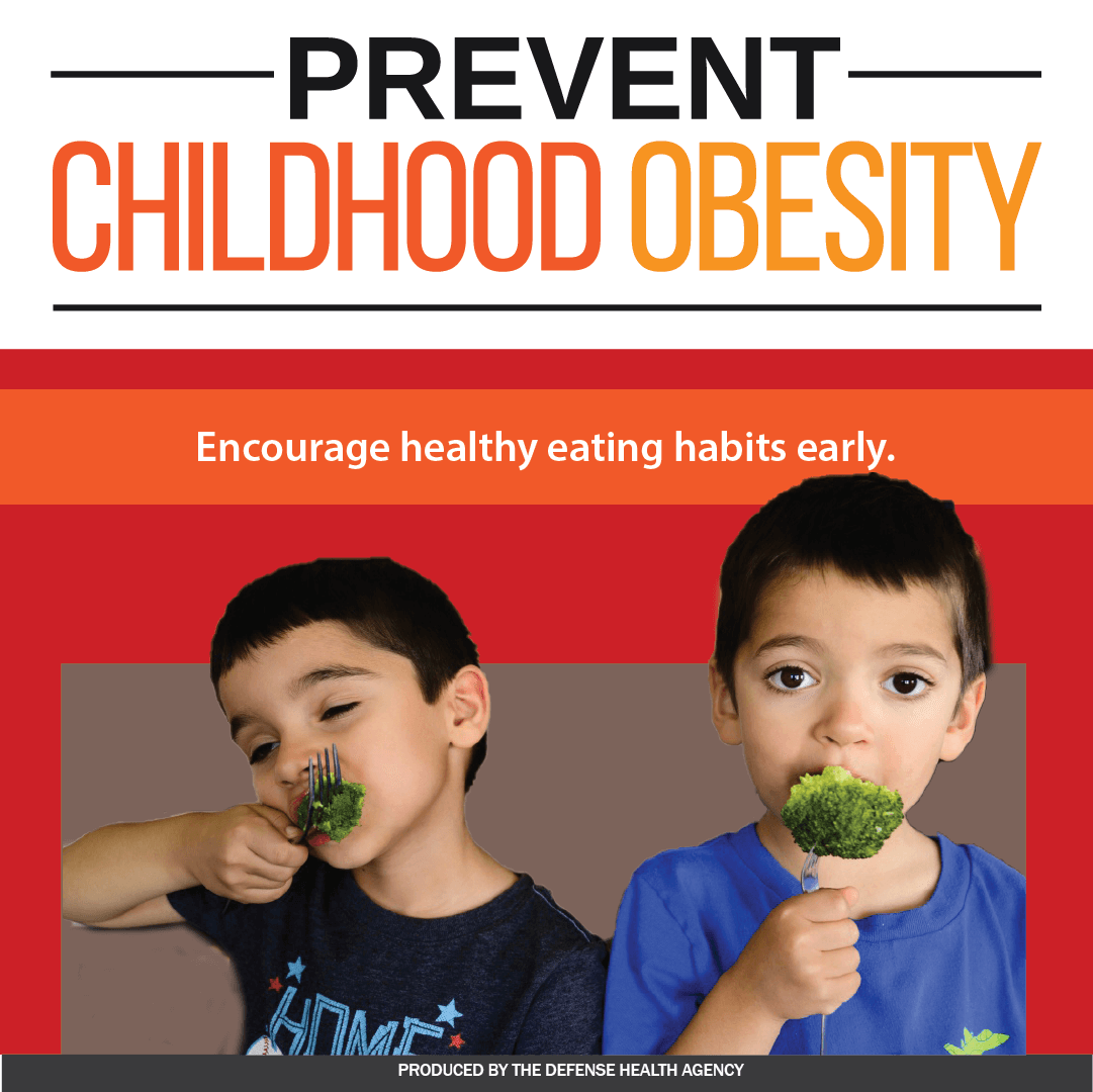  Prevent Childhood Obesity