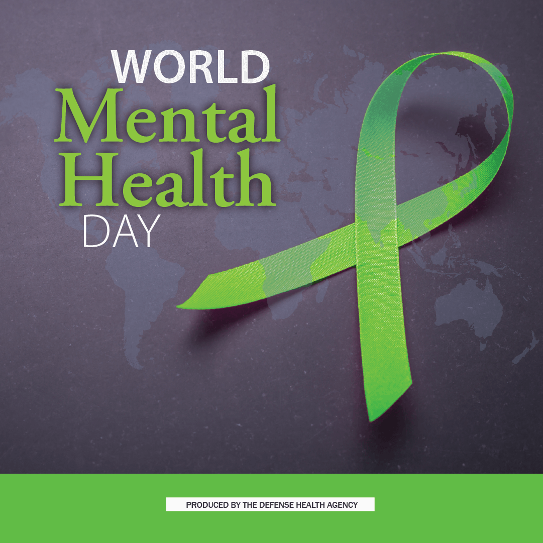 Link to Infographic: World Mental Health Day 