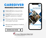 Link to biography of Caregiver Resource Directory Option 4