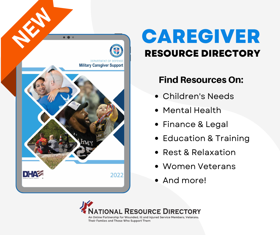 Link to Infographic: E-Caregiver Resource Directory 2