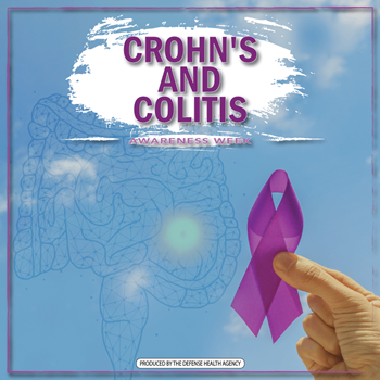 Crohn's and Colitis Awareness Week 