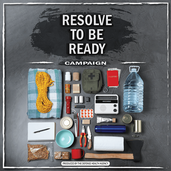 Resolve to be Ready 