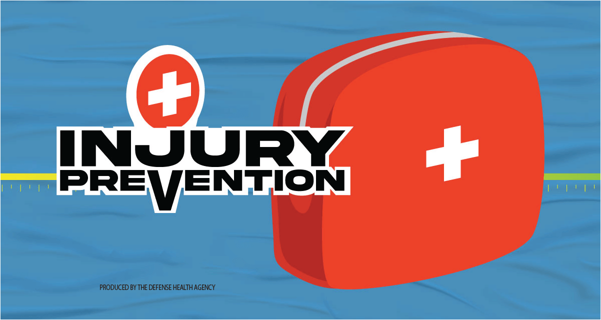 Link to Infographic: Injury Prevention Infographic