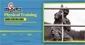 Injury Prevention Physical Training
