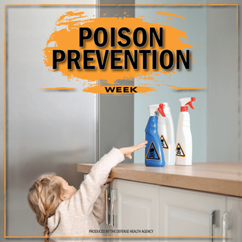 Poison Prevention Week