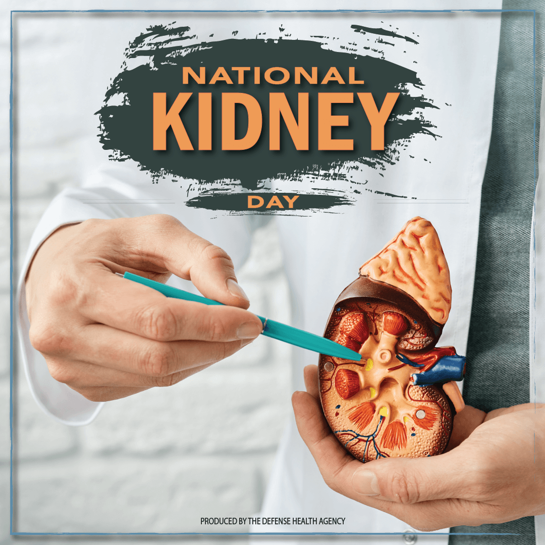 National Kidney Day