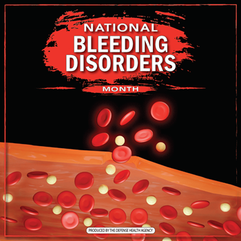 National Bleeding Disorders Month
