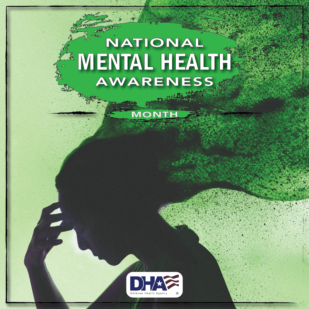 National Mental Health Awareness Month