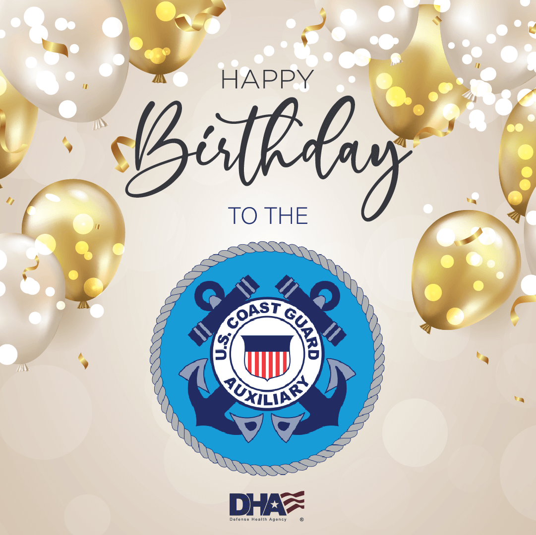 Link to Infographic: Coast Guard Auxiliary Birthday
