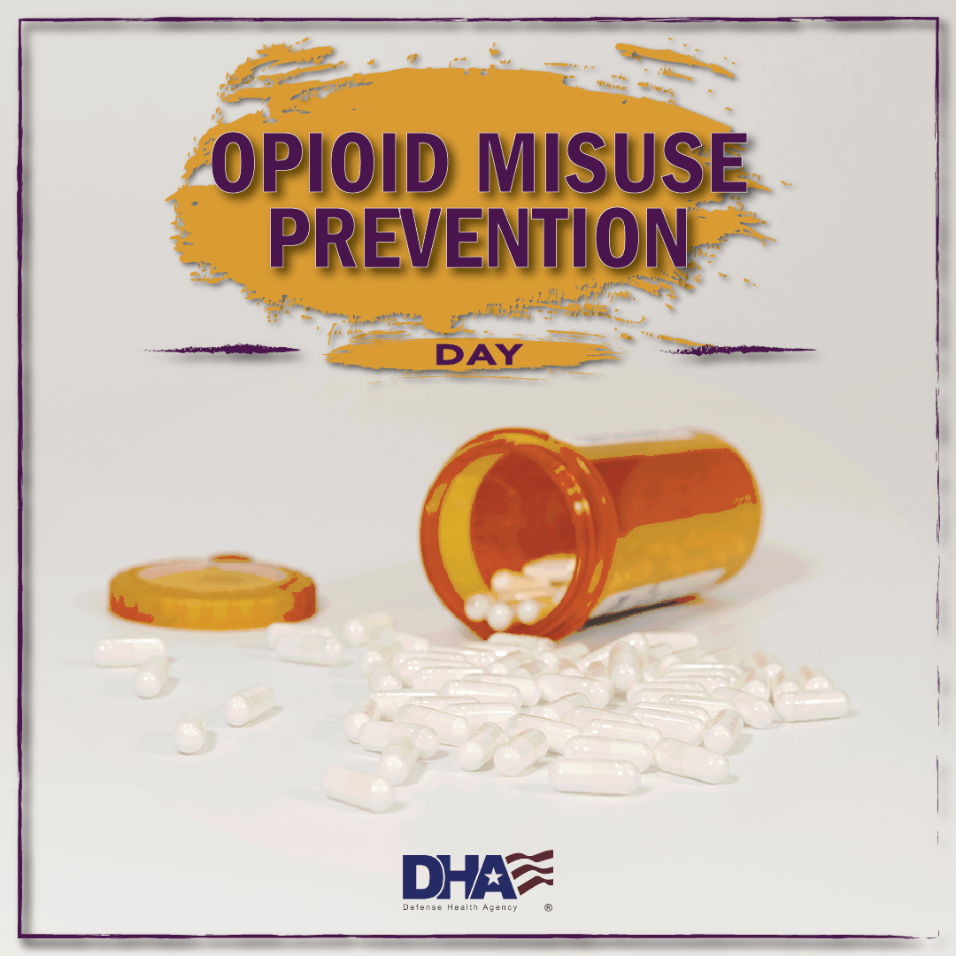 Image for Opioid Misuse Prevention Day