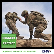 Link to biography of Suicide Prevention: Army