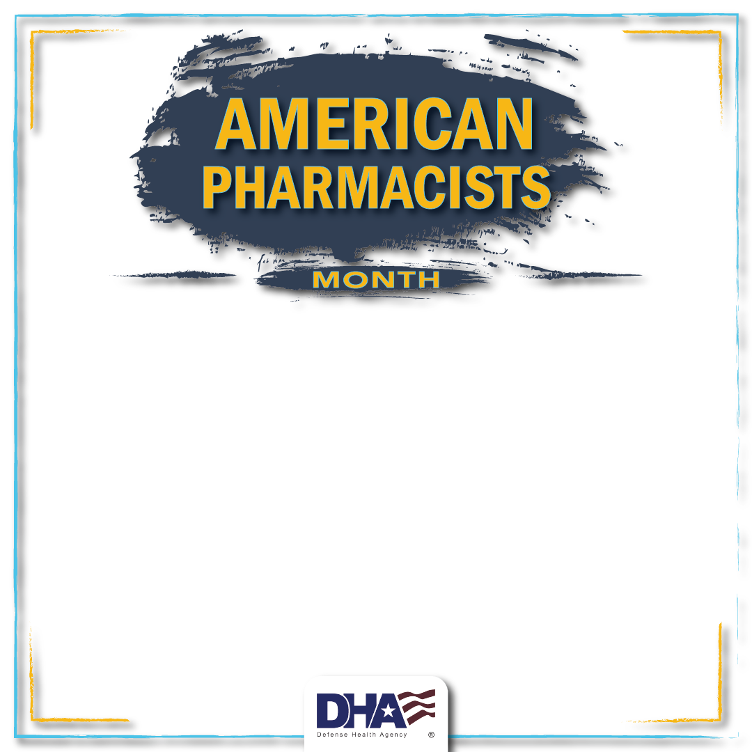 Link to Infographic: American Pharmacists Month
