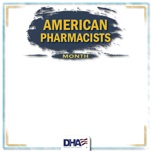 American Pharmacists Month (Overlay)