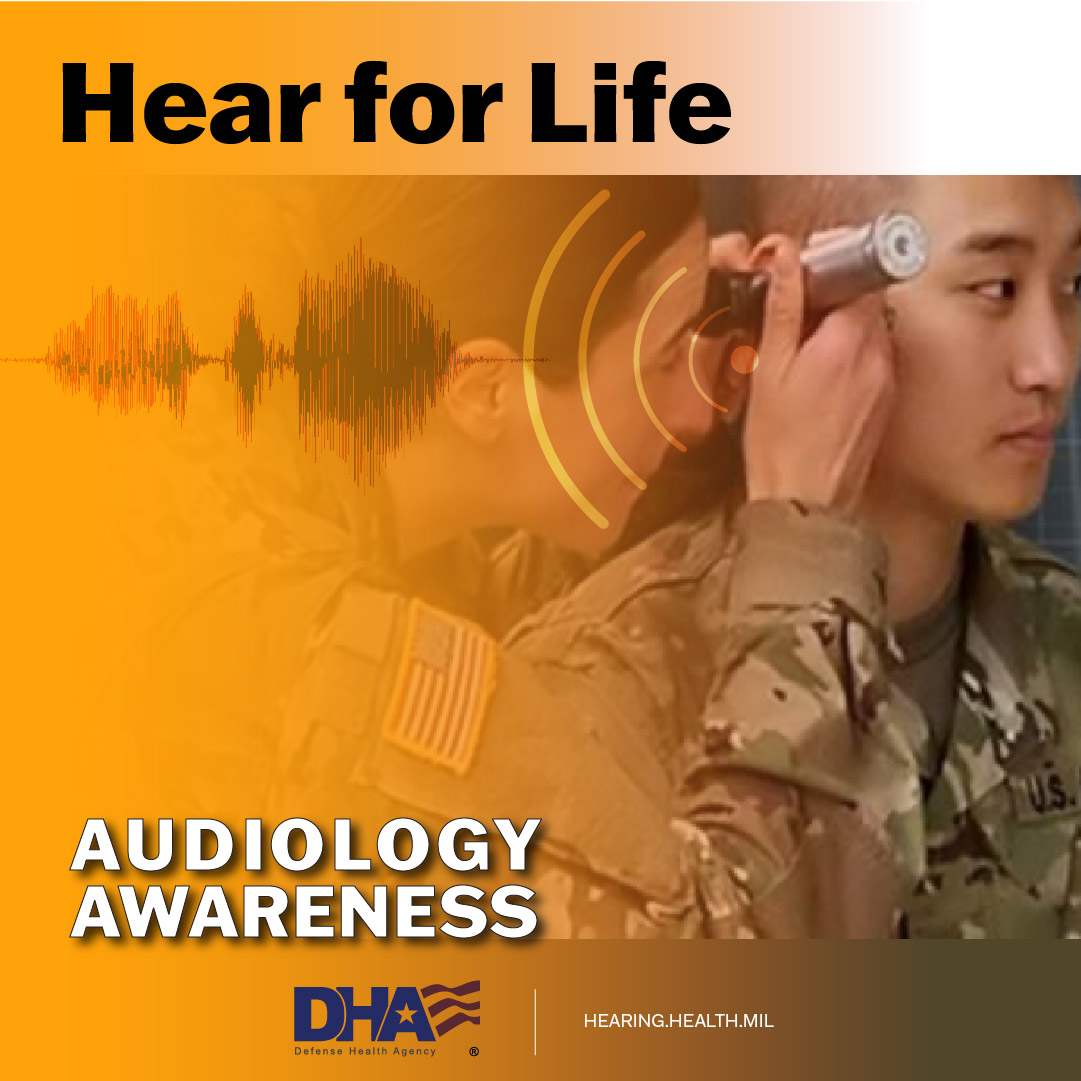 Link to Infographic: Audiology Awareness 1